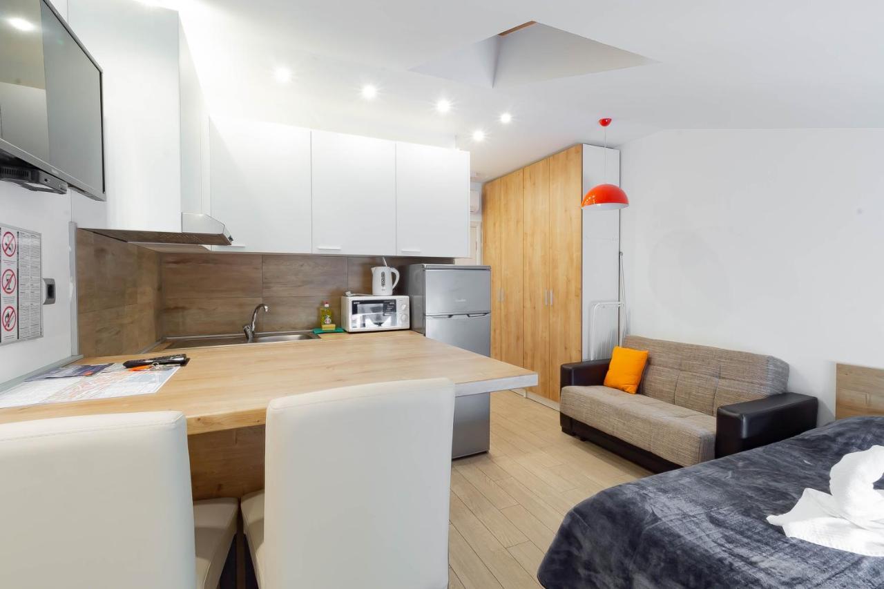 Apartments Pomerio Rijeka East Esterno foto