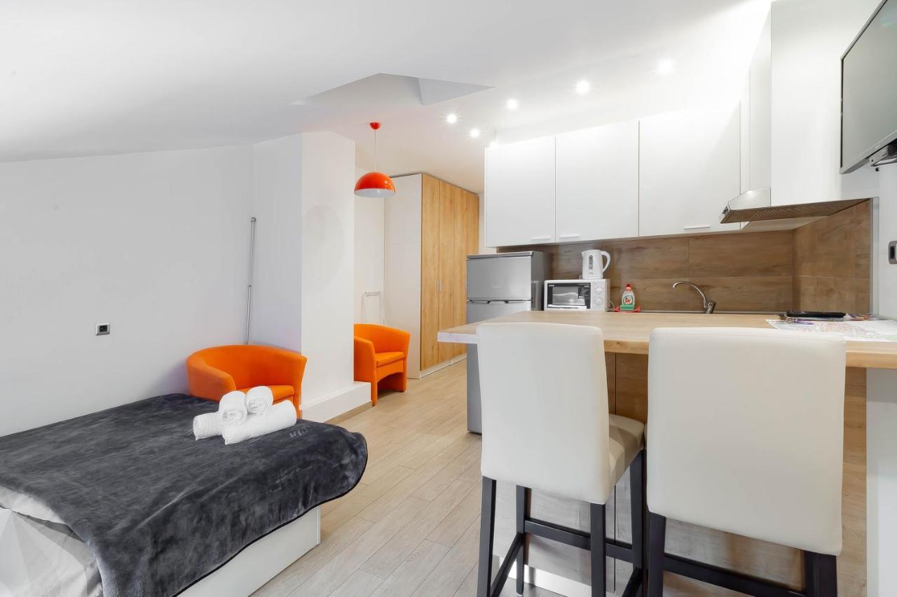 Apartments Pomerio Rijeka East Esterno foto